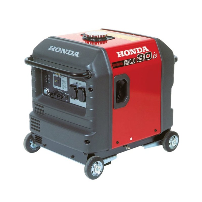 Generator Honda GX200 EU30IS1 cu invertor